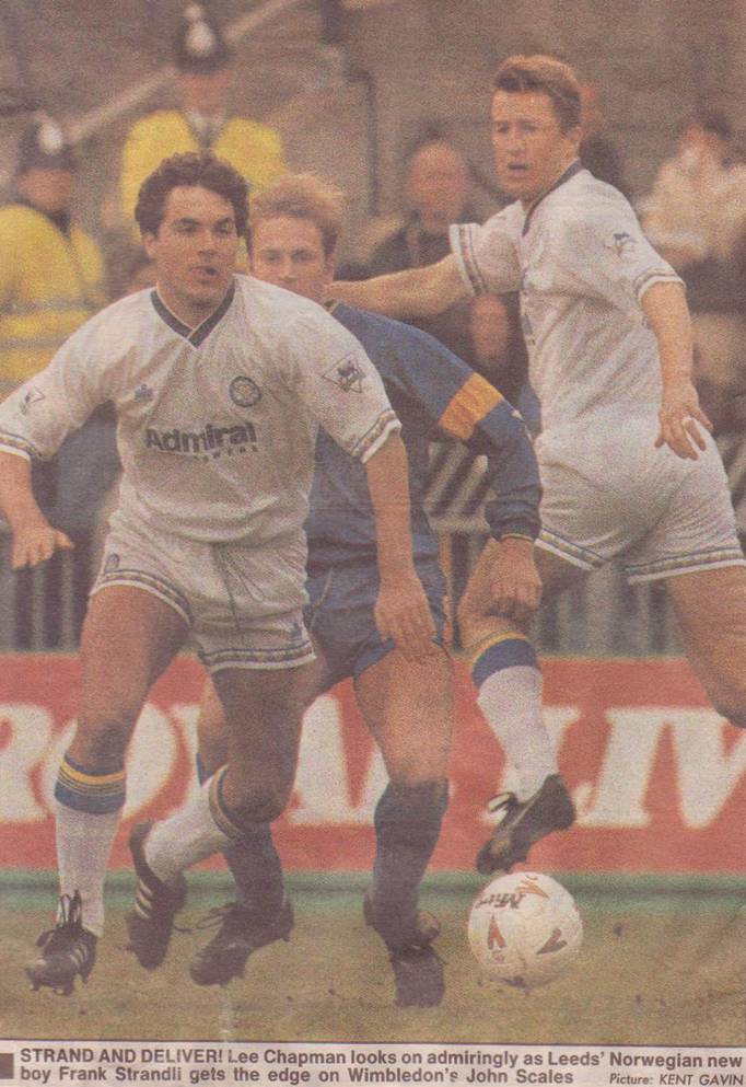 Date Saturday, 6th February 1993